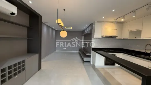 Apartamento com 2 Quartos à venda, 93m² no São Judas, Piracicaba