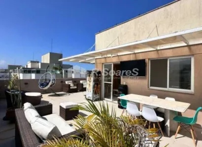 Cobertura com 4 Quartos à venda, 197m² no Recreio dos Bandeirantes, Rio de Janeiro