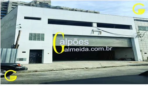 Galpão/Depósito/Armazém para alugar, 283m² no Vila Ribeiro de Barros, São Paulo
