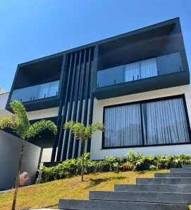 Casa de Condomínio com 5 Quartos à venda, 431m² no Jardim Limoeiro, Arujá