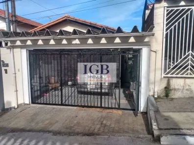 Sobrado com 3 Quartos à venda, 121m² no Vila Guaca, São Paulo