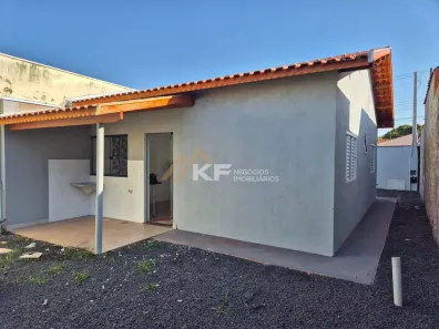 Casa com 2 Quartos à venda, 57m² no Jardinópolis, Jardinópolis