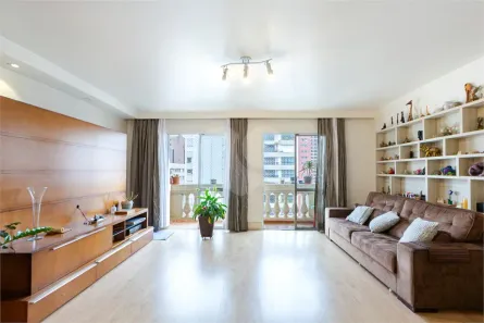 Apartamento com 4 Quartos à venda, 168m² no Jardim Paulista, São Paulo