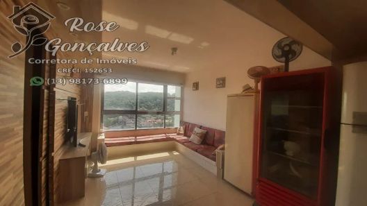 Apartamento com 1 Quarto à venda, 55m² no Praia dos Sonhos, Itanhaém
