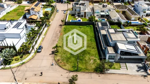 Lote/Terreno à venda, 782m² no Jundiaí Mirim, Jundiaí
