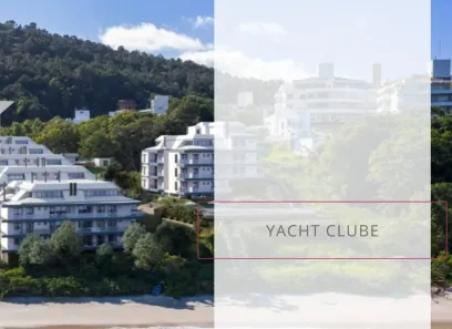 Apartamento com 3 Quartos à venda, 126m² no Jurerê, Florianópolis