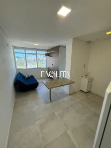 Apartamento com 1 Quarto para alugar, 35m² no Pantanal, Florianópolis