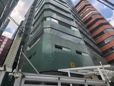 Apartamento com 2 Quartos à venda, 95m² no Canto do Forte, Praia Grande