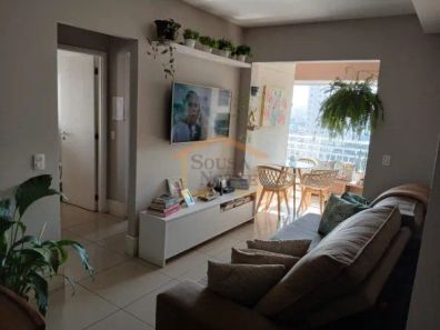 Apartamento com 2 Quartos à venda, 63m² no Vila Gustavo, São Paulo