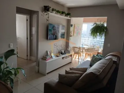 Apartamento com 2 Quartos à venda, 63m² no Vila Gustavo, São Paulo