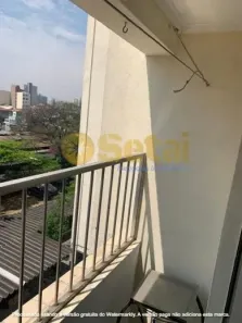 Apartamento com 2 Quartos para alugar, 45m² no Brás, São Paulo