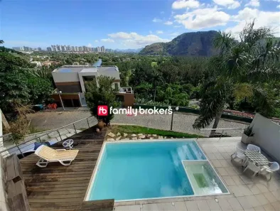 Casa com 4 Quartos à venda, 485m² no Itanhangá, Rio de Janeiro