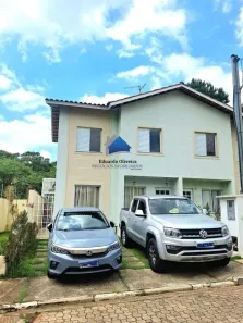 Casa de Condomínio com 3 Quartos à venda, 110m² no Jardim dos Ipês, Cotia