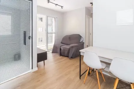 Apartamento com 2 Quartos à venda, 37m² no Água Branca, São Paulo