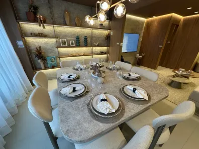 Apartamento com 2 Quartos à venda, 77m² no Brooklin Paulista, São Paulo