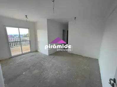 Apartamento com 2 Quartos à venda, 54m² no Jardim Colonial, São José dos Campos