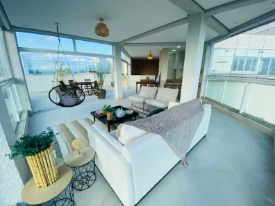 Cobertura com 3 Quartos à venda, 285m² no Jardim Virgínia, Guarujá