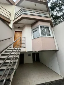 Sobrado com 4 Quartos à venda, 152m² no Parque das Nações, Santo André