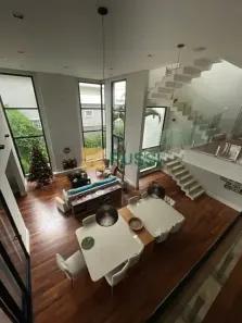 Sobrado com 4 Quartos para alugar, 480m² no Condomínio Reserva do Paratehy, São José dos Campos