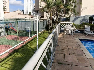 Apartamento com 2 Quartos à venda, 50m² no Vila Santana, São Paulo