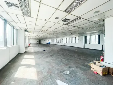 Sala Comercial para alugar, 457m² no Vila Cordeiro, São Paulo