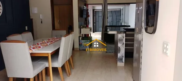 Casa com 3 Quartos à venda, 134m² no Jardim dos Lagos, Nova Odessa