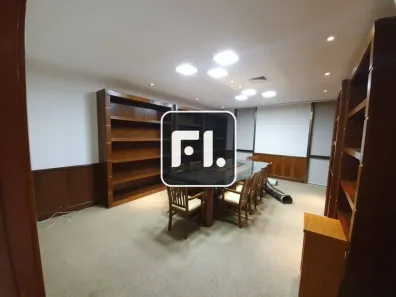 Sala Comercial para alugar, 290m² no Itaim Bibi, São Paulo