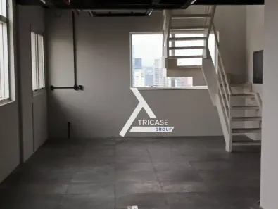 Sala Comercial à venda, 125m² no Itaim Bibi, São Paulo