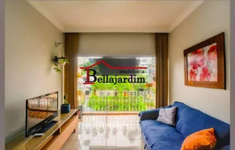 Apartamento com 2 Quartos à venda, 75m² no Vila Bastos, Santo André