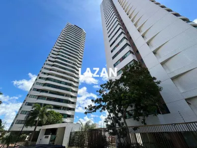 Apartamento com 3 Quartos à venda, 160m² no Lagoa Nova, Natal