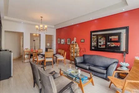 Apartamento com 4 Quartos à venda, 190m² no Jardim Paulista, São Paulo