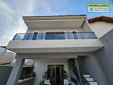 Casa com 5 Quartos à venda, 280m² no Cidade dos Funcionários, Fortaleza