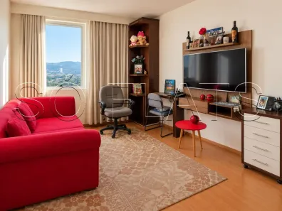 Flat com 1 Quarto à venda, 33m² no Alphaville Centro Industrial e Empresarial/Alphaville., Barueri