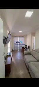 Apartamento com 2 Quartos à venda, 58m² no Jardim Amanda I, Hortolândia