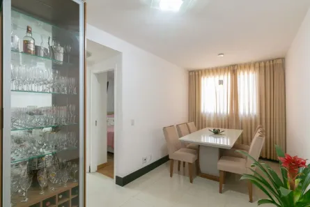 Cobertura com 2 Quartos à venda, 102m² no Planalto, Belo Horizonte