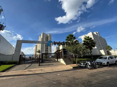 Apartamento com 2 Quartos para alugar, 42m² no Chácaras São Pedro, Aparecida de Goiânia