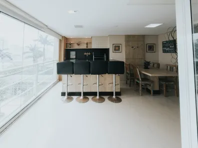 Apartamento com 3 Quartos à venda, 178m² no Vila Gomes Cardim, São Paulo