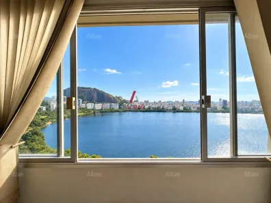 Apartamento com 3 Quartos à venda, 95m² no Lagoa, Rio de Janeiro