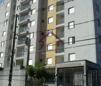 Apartamento com 2 Quartos à venda, 50m² no São João Clímaco, São Paulo