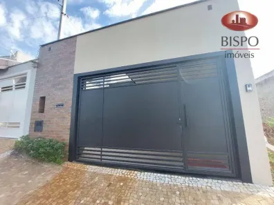 Casa com 3 Quartos à venda, 132m² no Jardim Boer I, Americana