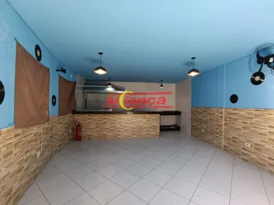 Sala Comercial para alugar, 60m² no Jardim Santa Francisca, Guarulhos