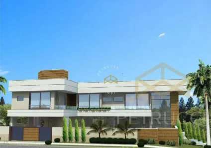 Casa de Condomínio com 3 Quartos à venda, 282m² no Swiss Park, Campinas