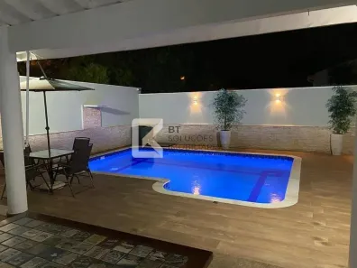 Sobrado com 4 Quartos à venda, 385m² no Chácara Areal, Indaiatuba