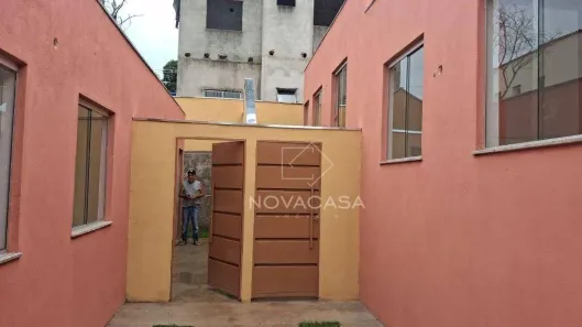 Casa com 2 Quartos à venda, 52m² no Iolanda, Ribeirão das Neves