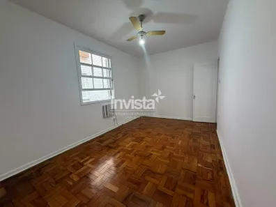 Apartamento com 2 Quartos à venda, 83m² no Boqueirão, Santos