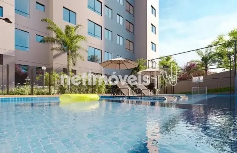 Cobertura com 2 quartos — Estoril, Belo Horizonte