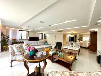 Apartamento com 5 Quartos à venda, 270m² no Guararapes, Fortaleza