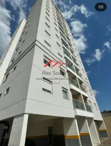 Apartamento com 2 Quartos à venda, 70m² no Chácaras Fazenda Coelho, Hortolândia