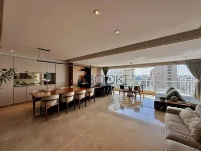 Apartamento com 3 Quartos à venda, 222m² no Campo Belo, São Paulo