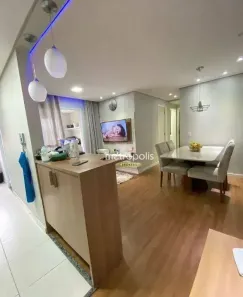 Apartamento com 3 Quartos à venda, 67m² no Eldorado, São Paulo